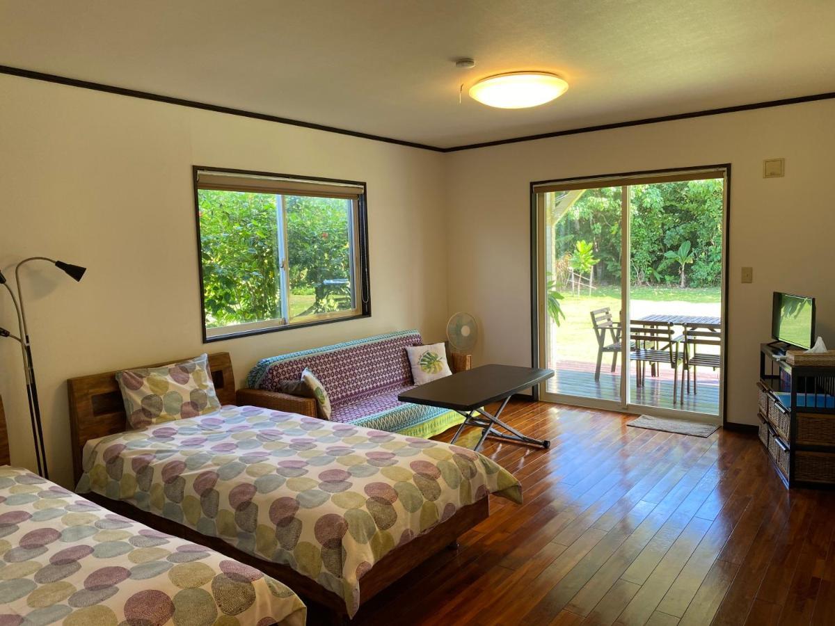 Guest House Annsea Ishigaki  Luaran gambar