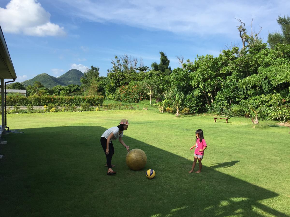 Guest House Annsea Ishigaki  Luaran gambar