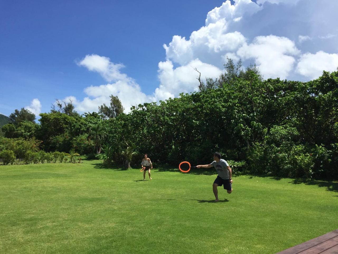 Guest House Annsea Ishigaki  Luaran gambar