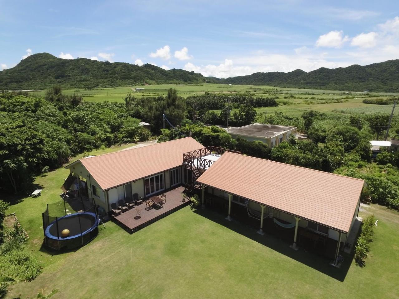 Guest House Annsea Ishigaki  Luaran gambar